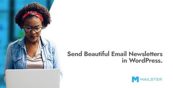 Mailster v3.3.8 - Email Newsletter Plugin for WordPress